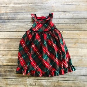 Girls pretty holiday dress! 5 years